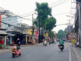 Nhà thống nhất, gần ngay city land nguyễn văn lượng, 5.5m x 25m nở hậu, 4 tầng, giá 9.9 tỷ