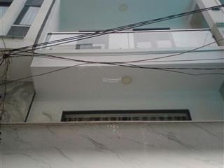 Hẻm xe hơi 6m, phạm văn chiêu, 4x15m, 4 tầng btct, giá 7.3 9 tỷ.