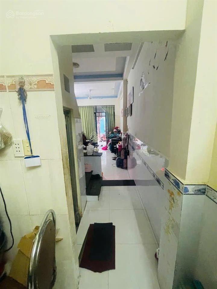 Gần ngay nguyễn văn khối, diện tích 72m2, 5 phòng ngủ, nở hậu 7m tài lộc, giá 5.799 tỷ