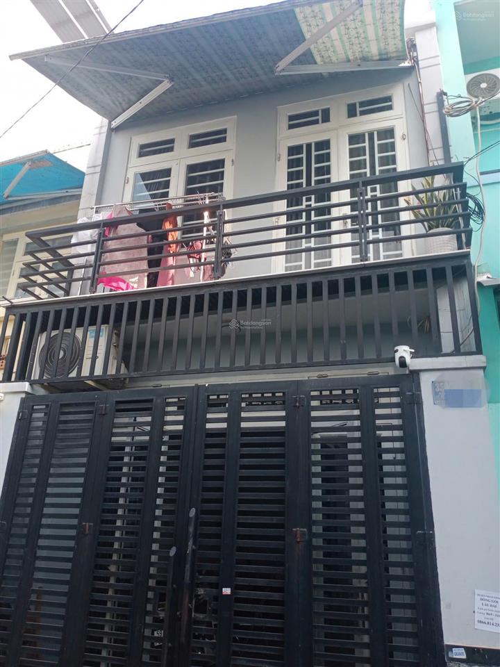 Gần ngay nguyễn văn khối, diện tích 72m2, 5 phòng ngủ, nở hậu 7m tài lộc, giá 5.799 tỷ