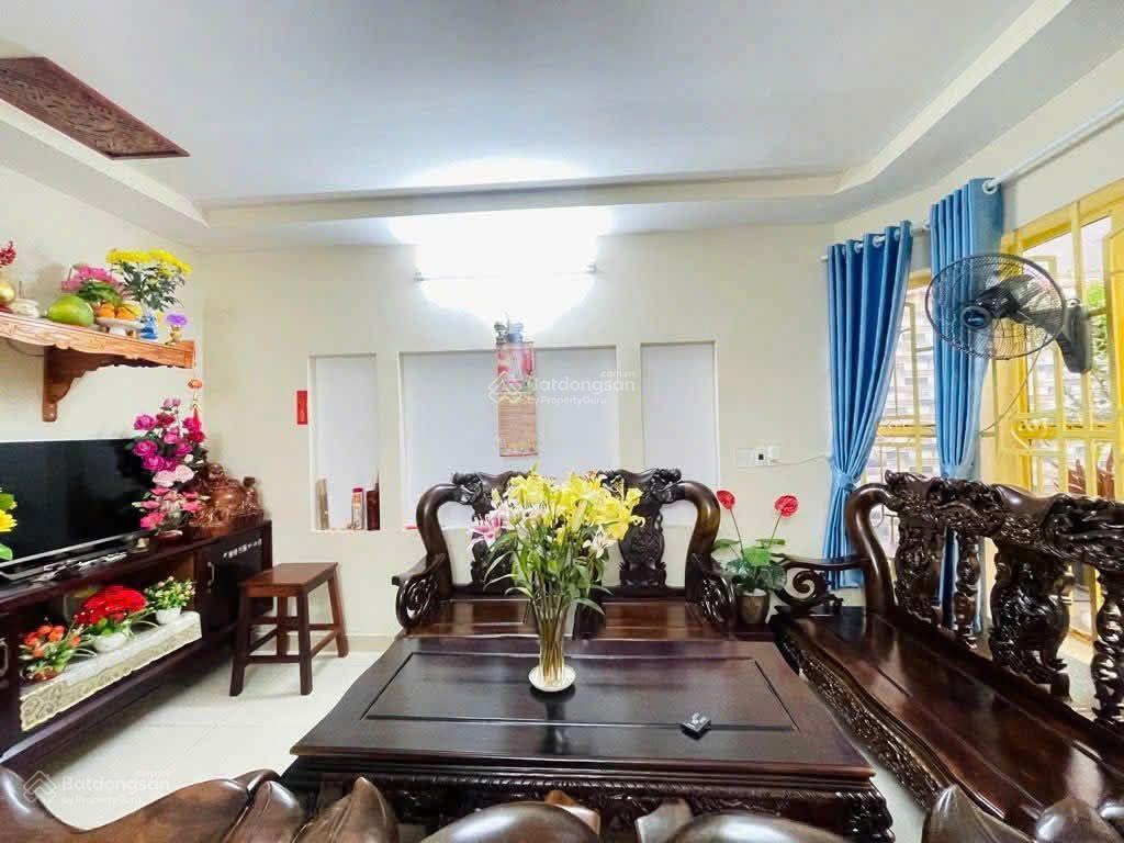 Hẻm xe hơi nguyễn tư giản, 1 phút ra emart, ngang 5x20m, giá 8 tỷ 59