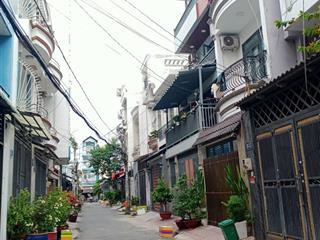 Hẻm xe hơi nguyễn tư giản, 1 phút ra emart, ngang 5x20m, giá 8 tỷ 59