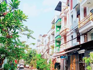 Nhà gần mặt tiền quang trung, xe hơi tránh, gần 60m2, 5 tầng, 7 phòng, nhà mới ở ngay giá 8ty08