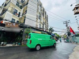 Hẻm xe hơi thông, nguyễn văn khối, 60m, 3 tầng, 4 phòng, giá 6 tỷ 79 tl