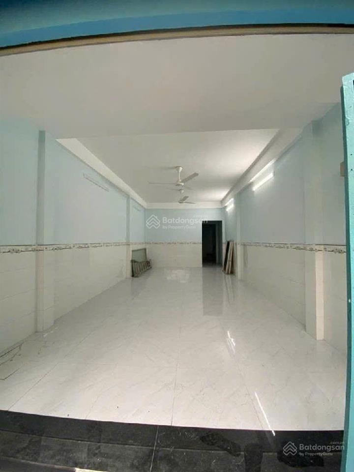Hẻm ô tô 1 trục, gần coopmart quang trung, 60m, 4 tầng, nhà còn mới, giá 7 tỷ 8x tl