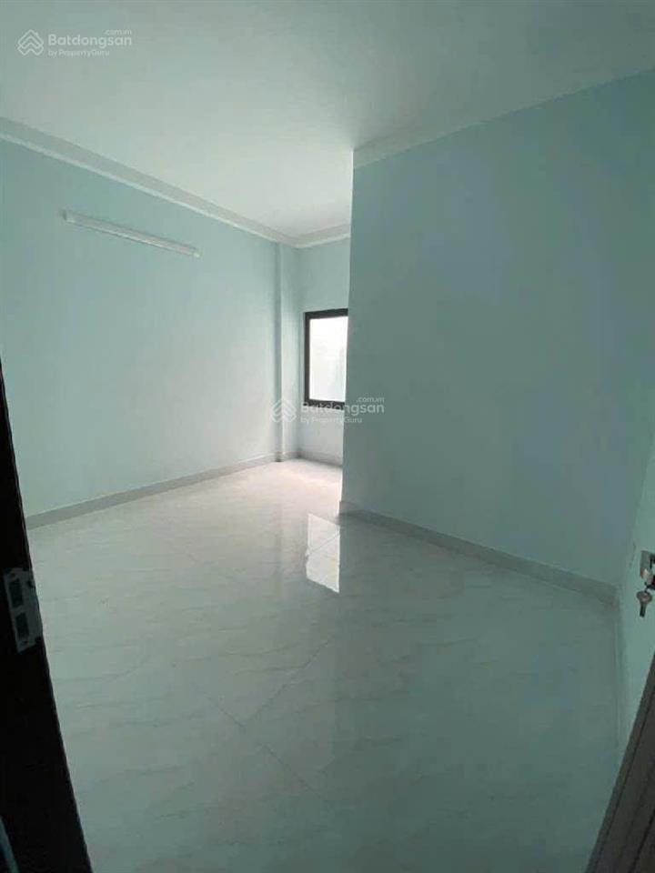 Hẻm ô tô 1 trục, gần coopmart quang trung, 60m, 4 tầng, nhà còn mới, giá 7 tỷ 8x tl