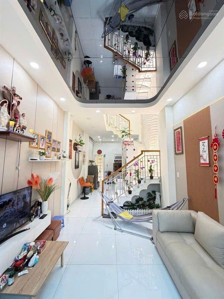 Nhà gần mặt tiền lê hoàng phái, gò vấp, 53m3, sổ vuông đẹp, 3pn, 7.3ty