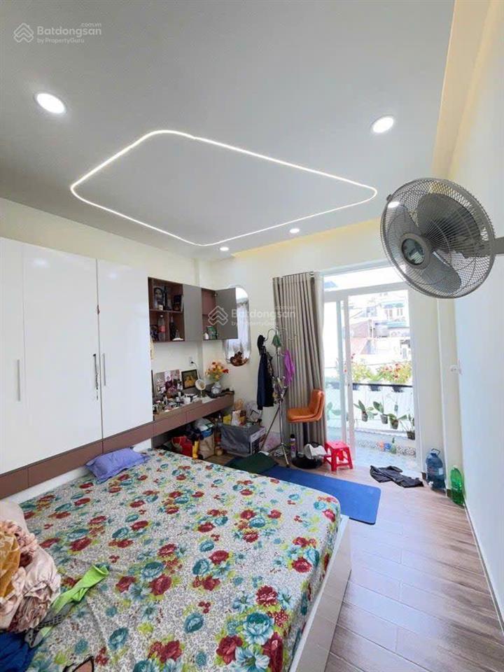 Nhà gần mặt tiền lê hoàng phái, gò vấp, 53m3, sổ vuông đẹp, 3pn, 7.3ty