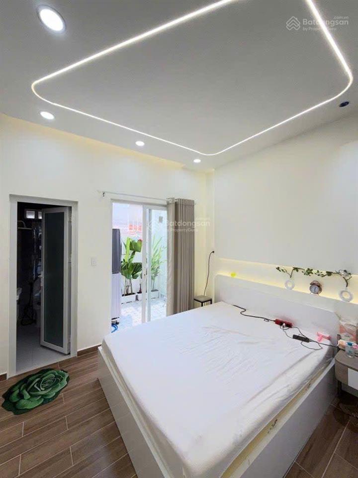 Nhà gần mặt tiền lê hoàng phái, gò vấp, 53m3, sổ vuông đẹp, 3pn, 7.3ty