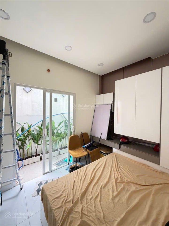 Nhà gần mặt tiền lê hoàng phái, gò vấp, 53m3, sổ vuông đẹp, 3pn, 7.3ty