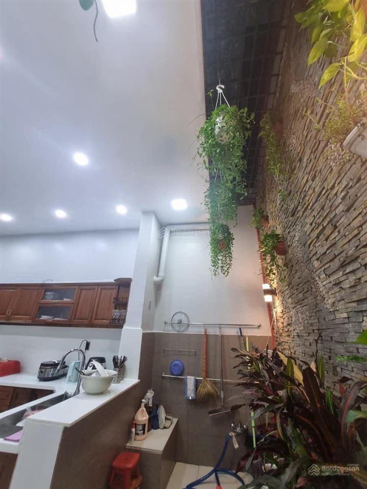 Hẻm xe tải quang trung 66m (4x17m), 4 tầng, 5pn, giá 9,7 tỷ.