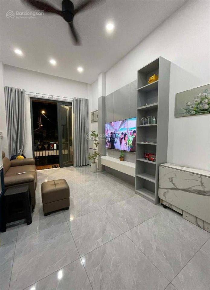 Bán nhà nguyễn văn khối, gò vấp, 80m, 3 tầng, 5 pn, giá 9 tỷ 35