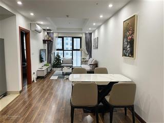 Cho thuê căn hộ 2pn full đồ giá 14tr/tháng goldmark city
