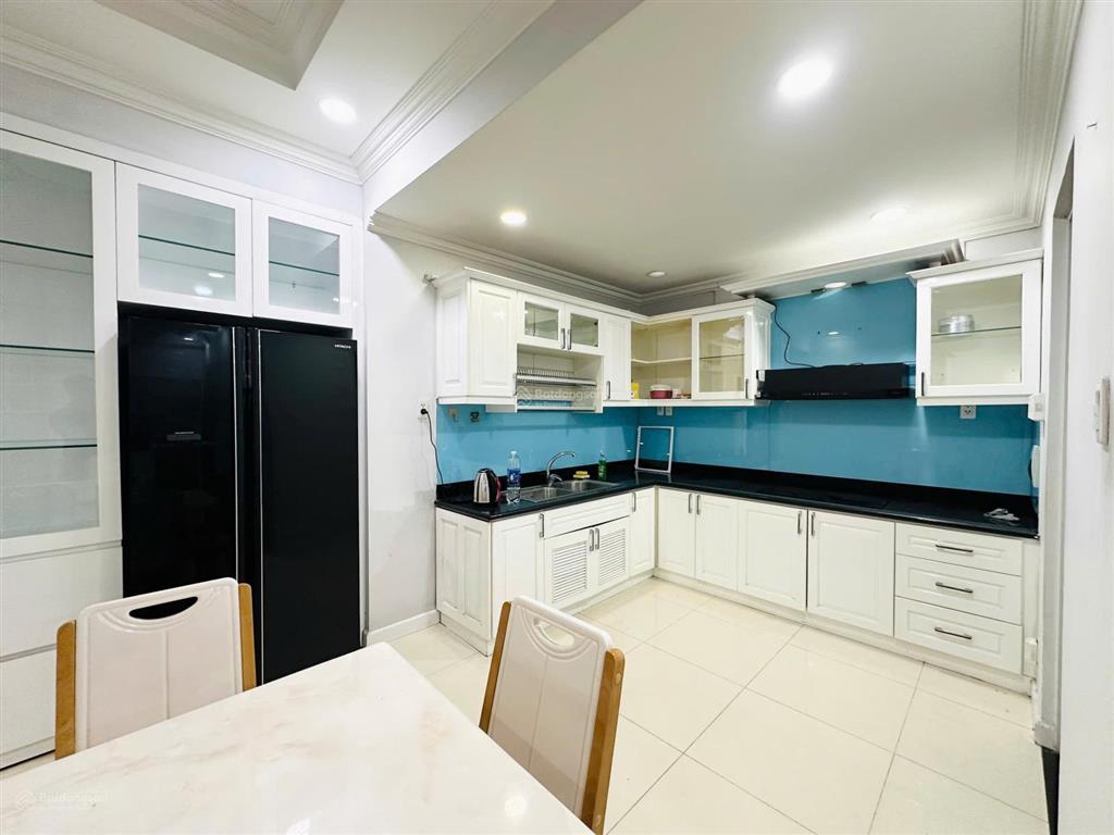 Cho thuê ch 3pn, 130m² tại cao ốc phú nhuận, 20 triệu, hoàng minh giám, phường 9, quận phú nhuận
