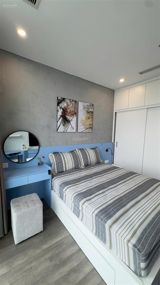Cho thuê căn hộ the nine 100m2 3pn 2wc, chỉ từ 22tr/tháng
