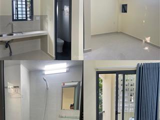 Phòng trệt 18m2 vệ sinh riêng, bếp ở 2 người chung cư mini