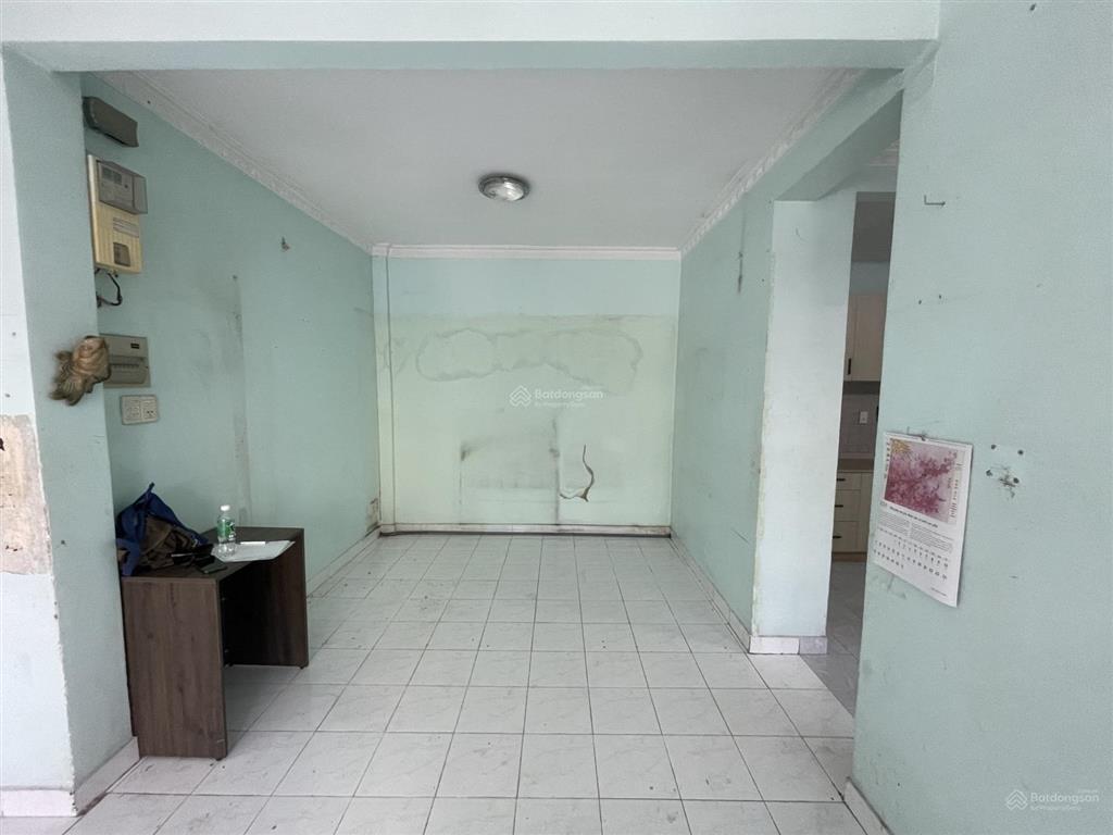 Căn hộ cc 2pn trung tâm q3 61m² cư xá 139 lý chính thắng