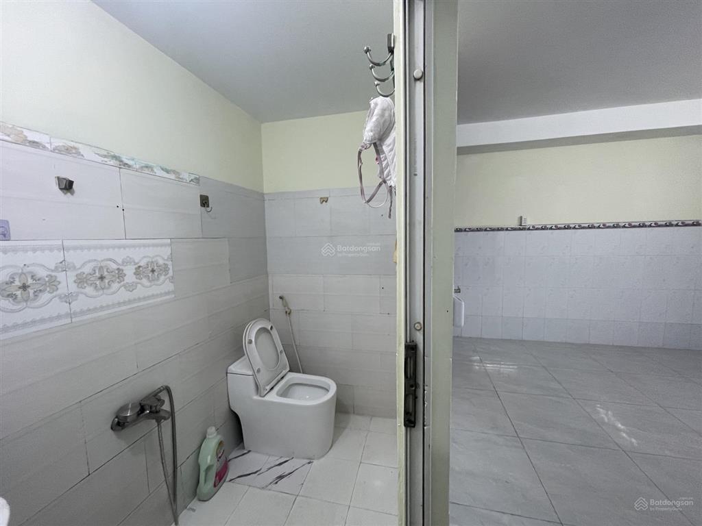 Phòng ngủ tách bếp tầng trệt g01 toilet riêng 2 gian phòng rộng 40m2