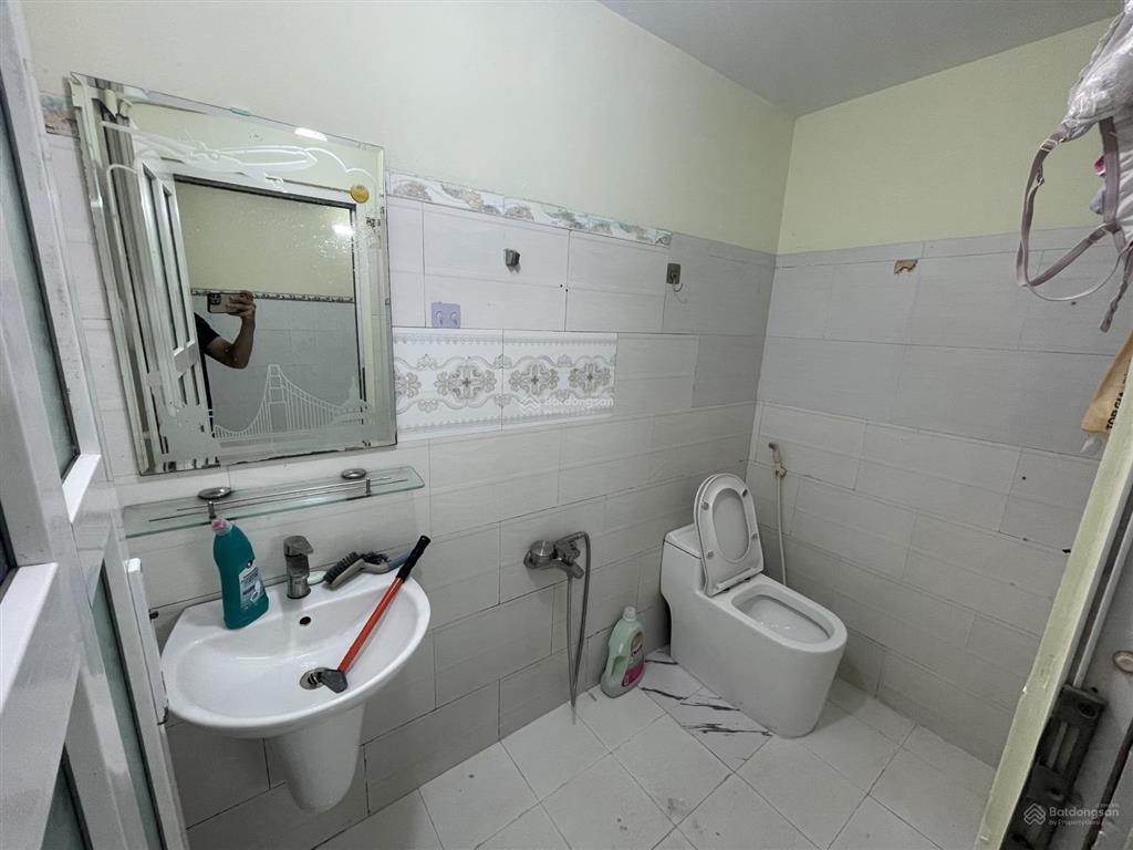 Phòng ngủ tách bếp tầng trệt g01 toilet riêng 2 gian phòng rộng 40m2