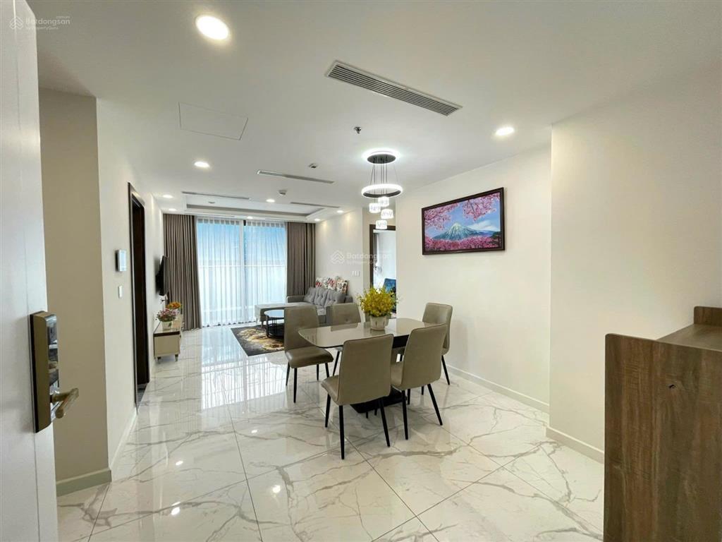 Bán nhanh căn hộ sunshine sky city quận 7  3pn + 3wc 106m2 full nội thất đang cho thuê 25tr/tháng