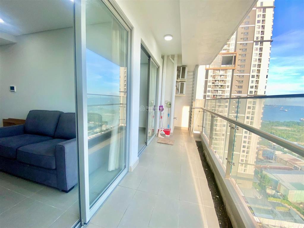 Bán căn hộ river panorama quận 7 giá tốt  thiết kế 114m2 3pn 2wc dual key sẵn nội thất tầng trung