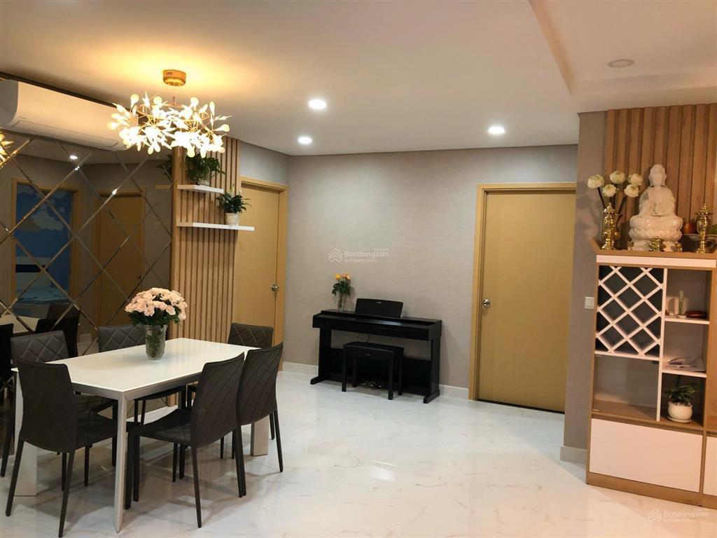 Bán căn hộ an gia skyline quận 7 giá tốt  dt 107m2 3pn 2wc full nội thất sẵn sổ hồng