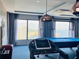 Bán căn hộ an gia skyline quận 7 view sông cực đẹp  107m2 3pn 2wc full nội thất đã có sổ