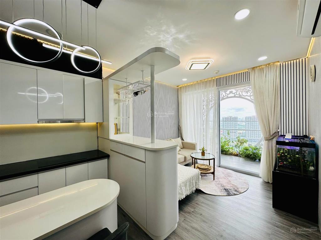 Bán căn hộ river panorama quận 7 kdc an gia  nội thất cao cấp đã có sổ, 2pn2wc 64m2