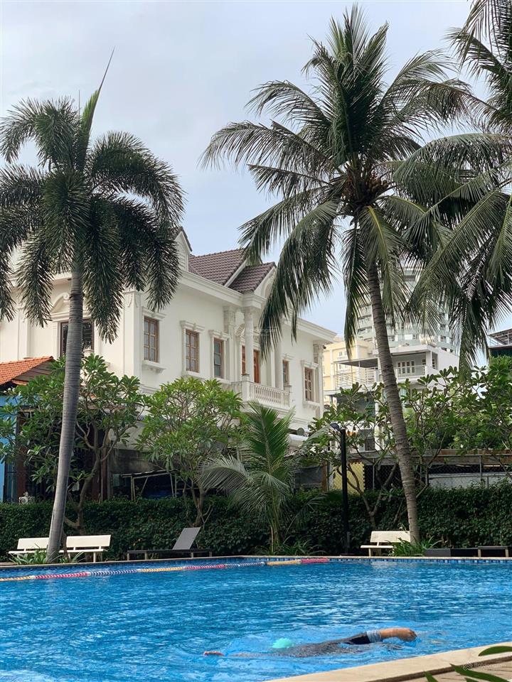 Bán căn hộ lacasa quận 7 full nội thất giá tốt  128m2 3pn 3wc đã có sổ hồng ở liền