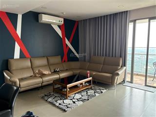 Bán căn hộ river panorama quận 7 giá tốt  114m2 3pn 2wc full nội thất view sông thoáng mát