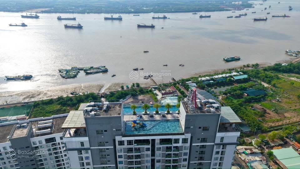 Bán căn hộ an gia sky89 quận 7 đã có sổ hồng giá tốt  dt 69m2 2pn 2wc ntcb view thoáng