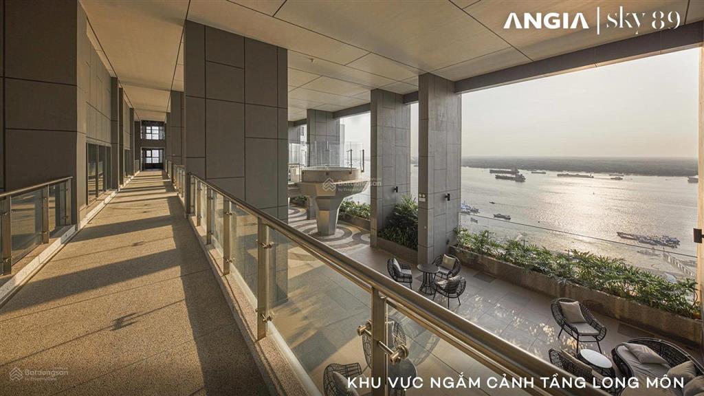 Cần bán căn hộ 3pn 2wc 114m2 sky 89 quận 7  view sông giá tốt hiện tại