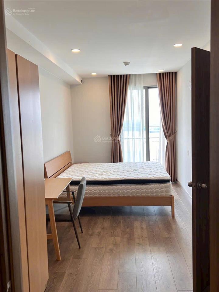 Bán căn hộ 1pn 55,5m2 sky 89 quận 7  full nội thất view trực diện sông đã có sổ hồng