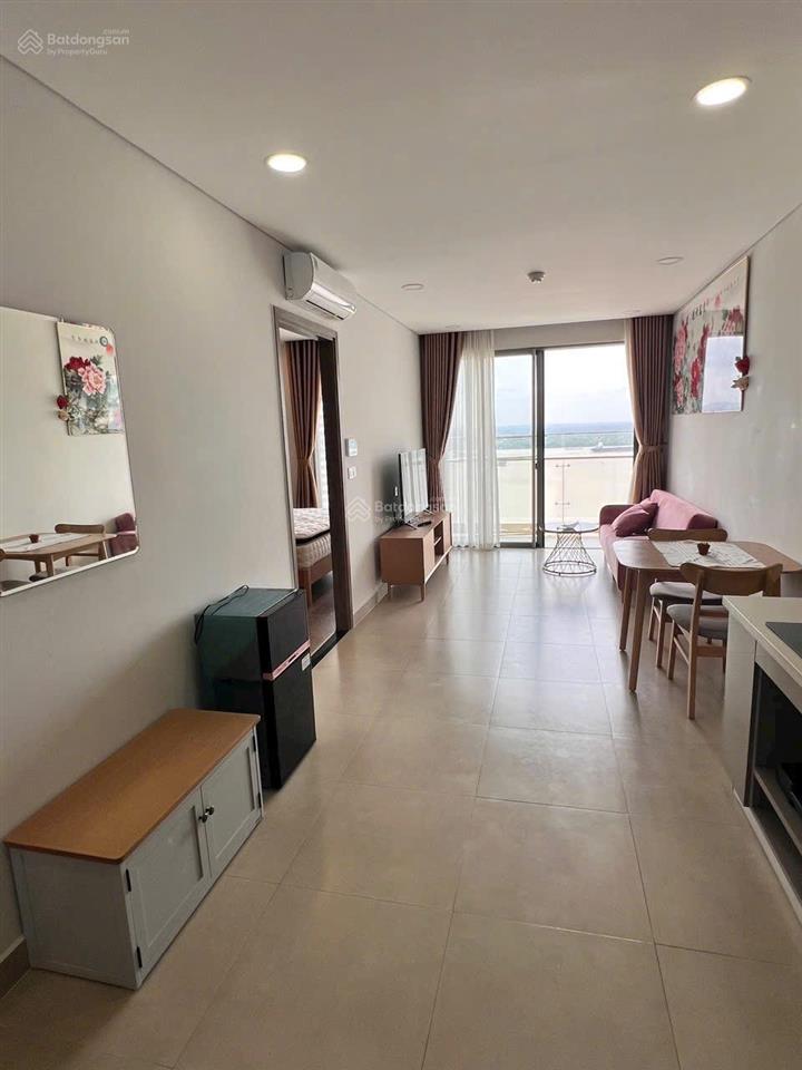 Bán căn hộ 1pn 55,5m2 sky 89 quận 7  full nội thất view trực diện sông đã có sổ hồng