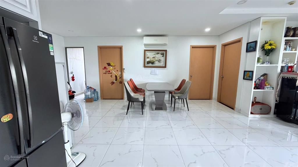Bán căn hộ 3pn 112m2 view sông an gia riverside quận 7  full nội thất đẹp giá tốt sẵn sổ hồng