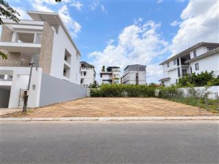 Bán đất biệt thự kdc thủ thiêm villa q2, gần đảo kim cương  dt 355,7m2 pháp lý rõ ràng