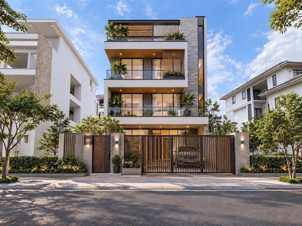 Bán đất biệt thự kdc thủ thiêm villa q2, gần đảo kim cương  dt 355,7m2 pháp lý rõ ràng