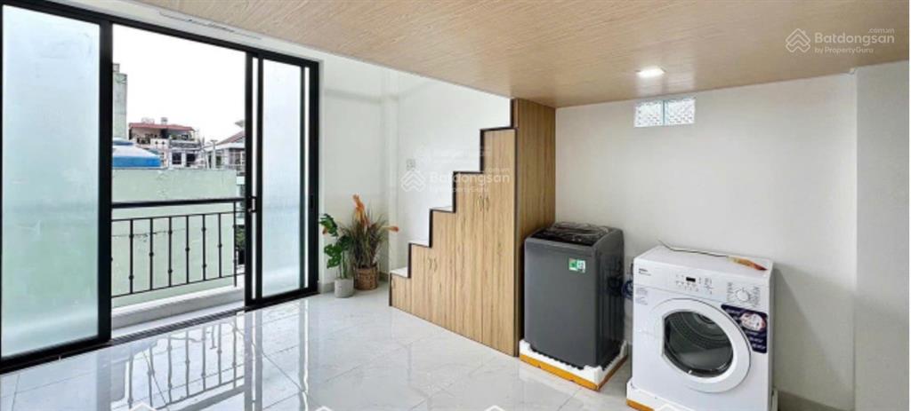 Cho thuê phòng full nội thất  ban công ngay vườn lài  đh nguyễn tất thành  đh văn hiến