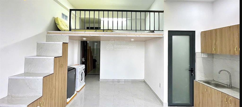 Cho thuê phòng full nội thất  ban công ngay vườn lài  đh nguyễn tất thành  đh văn hiến