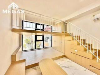 Cho thuê căn hộ full nội thất  ban công ngay dương quảng hàm  đh vlu  đh iuh