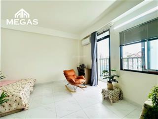 Căn hộ full nội thất  ban công ngay nguyễn văn quá  phan văn hớn  cvpm  ngã 4 an sương