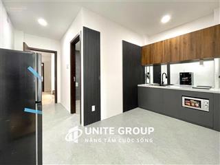 Cho thuê căn hộ 2 phòng ngủ  full nội thất ngay lê văn thọ  cv làng hoa