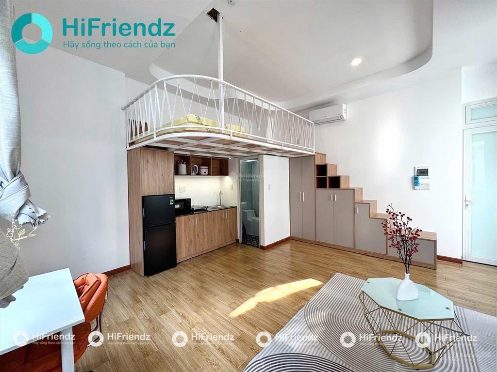 Căn hộ full nội thất  mới keng ngay đi bộ 10m qua dương quảng hàm  đh vlu  đh iuh