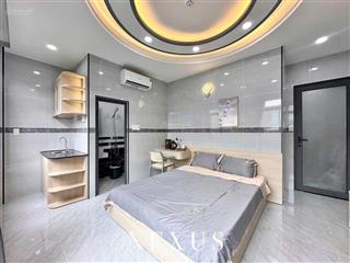 Căn hộ cao cấp đầy đủ nội thất  ban công ngay nguyễn oanh  cityland  ngã 5 chuồng chó