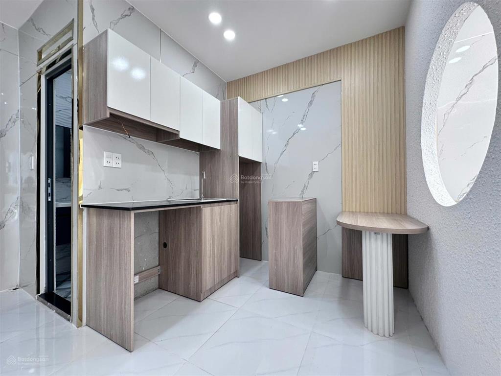 1 phòng ngủ full nội thất ban công máy giặt riêng ngay quang trung phạm văn chiêu  phan huy ích