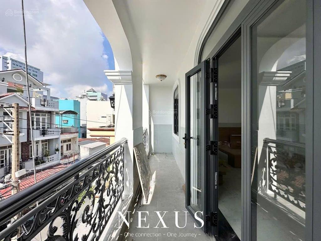 Căn hộ tách bếp full nội thất  40m² ngay vườn lài  đh ntt  nguyễn oanh  nguyễn thái sơn