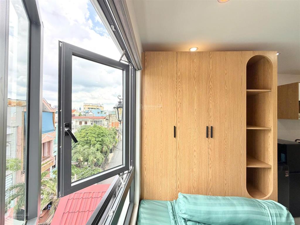 Căn hộ luxury  full nội thất  cửa sổ trời ngay nguyễn văn nghi  đh văn lang  đh iuh  cityland