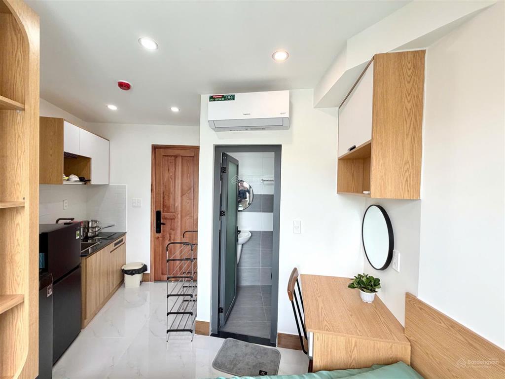 Căn hộ luxury  full nội thất  cửa sổ trời ngay nguyễn văn nghi  đh văn lang  đh iuh  cityland