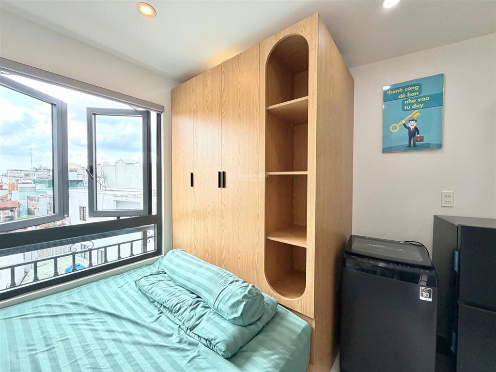 Căn hộ luxury  full nội thất  cửa sổ trời ngay nguyễn văn nghi  đh văn lang  đh iuh  cityland