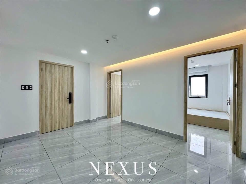 Căn hộ 2 phòng ngủ đầy đủ nội thất  mới xây ngay thống nhất cv  đại học văn lang  đại học iuh